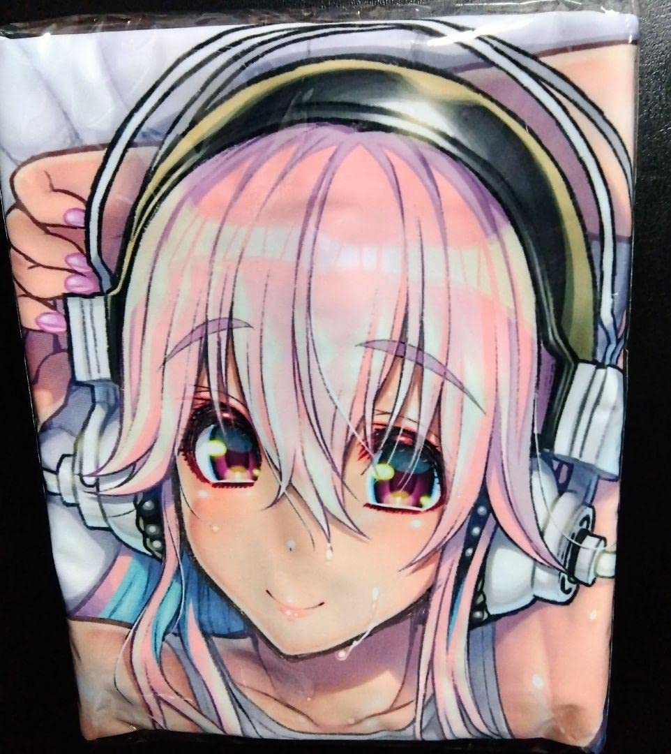 Amazon | すーぱーそに子 15周年記念抱き枕カバー | アイドル・芸能人  