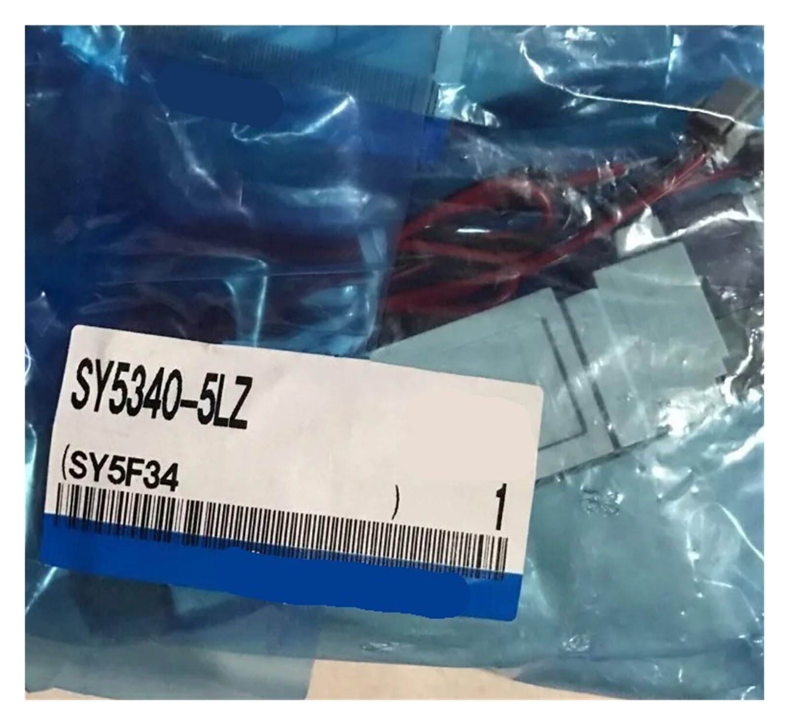TYHUJKKL 1PCS sY5340-5LZ solenoid valve sY5340-5LZ