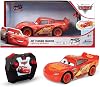 Disney Cars RC Turbo Racer Lightning McQueen 1:24 2 Channel USB chargeable car and battery operated remote control