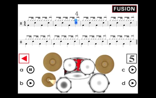 Learn How To Play Drums #TOP7