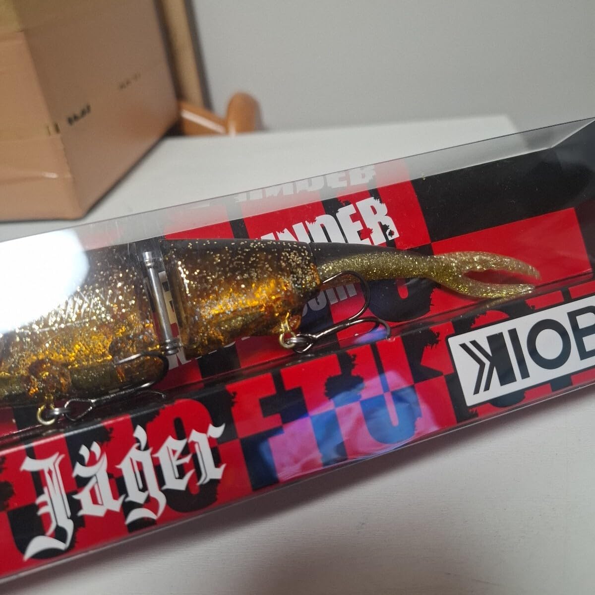 限定 イェーガー テンフィート ブレインキンクロ 10FEET UNDER