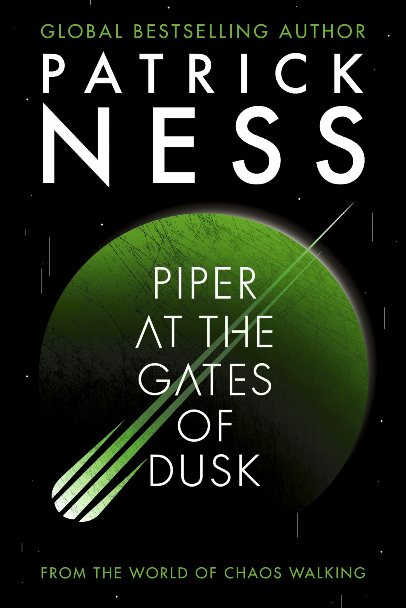 Piper at the Gates of Dusk (The New World)