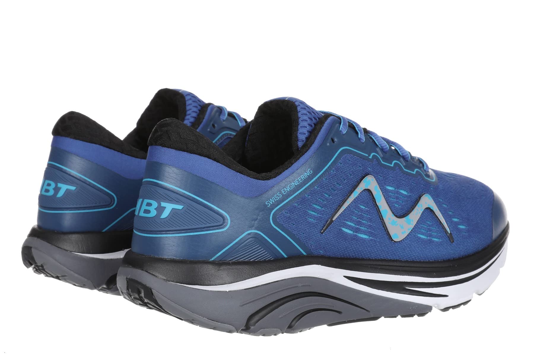 MBT Zapatillas de Mujer GTC 2000 Rojo