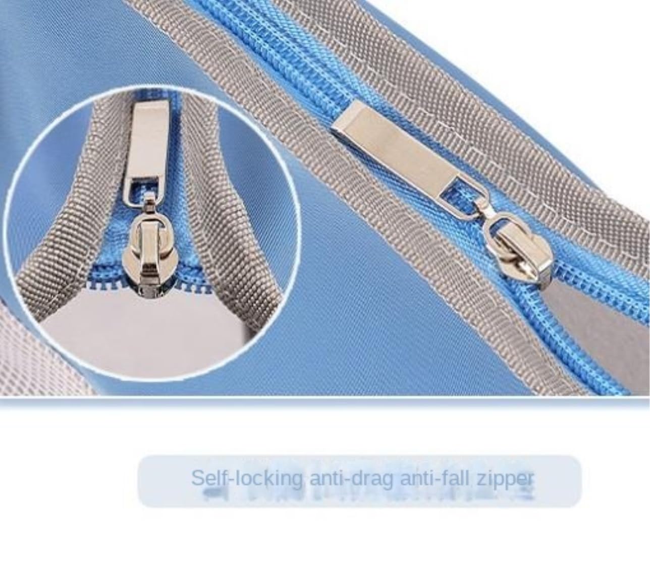 Habrur Zaino Cane Zaino per Gatti Borsa per Gatti Estiva Borsa per Animali Borsa per Animali da Esterno Zaino da Viaggio Escursionismo Pet Palmare Zaino Gatto Zaino per Animali Domestici(Blue)