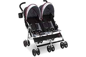 Jeep Scout Double Stroller: Exceptional Tandem Stroll for Two