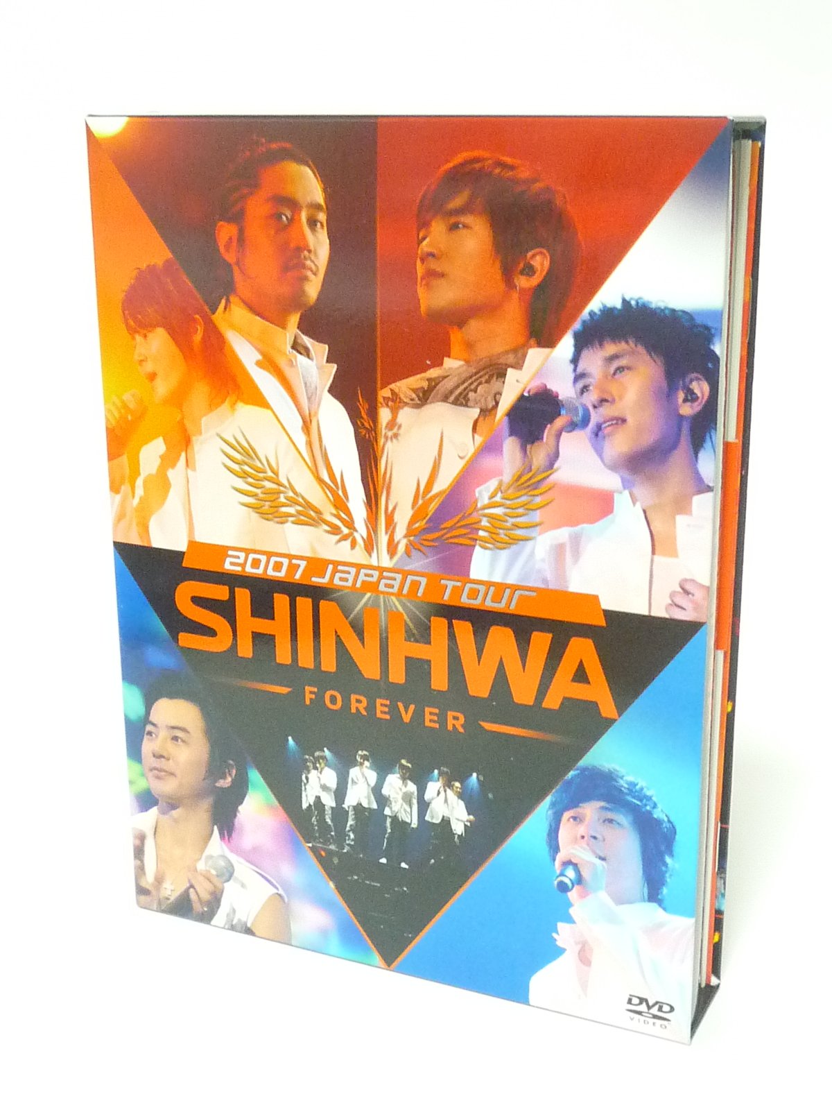 神話 SHINHWA Live Concert DVD Amazon.co.jp: 2007 JAPAN TOUR SHINHWA FOREVER [DVD] : 神話(SHINHWA