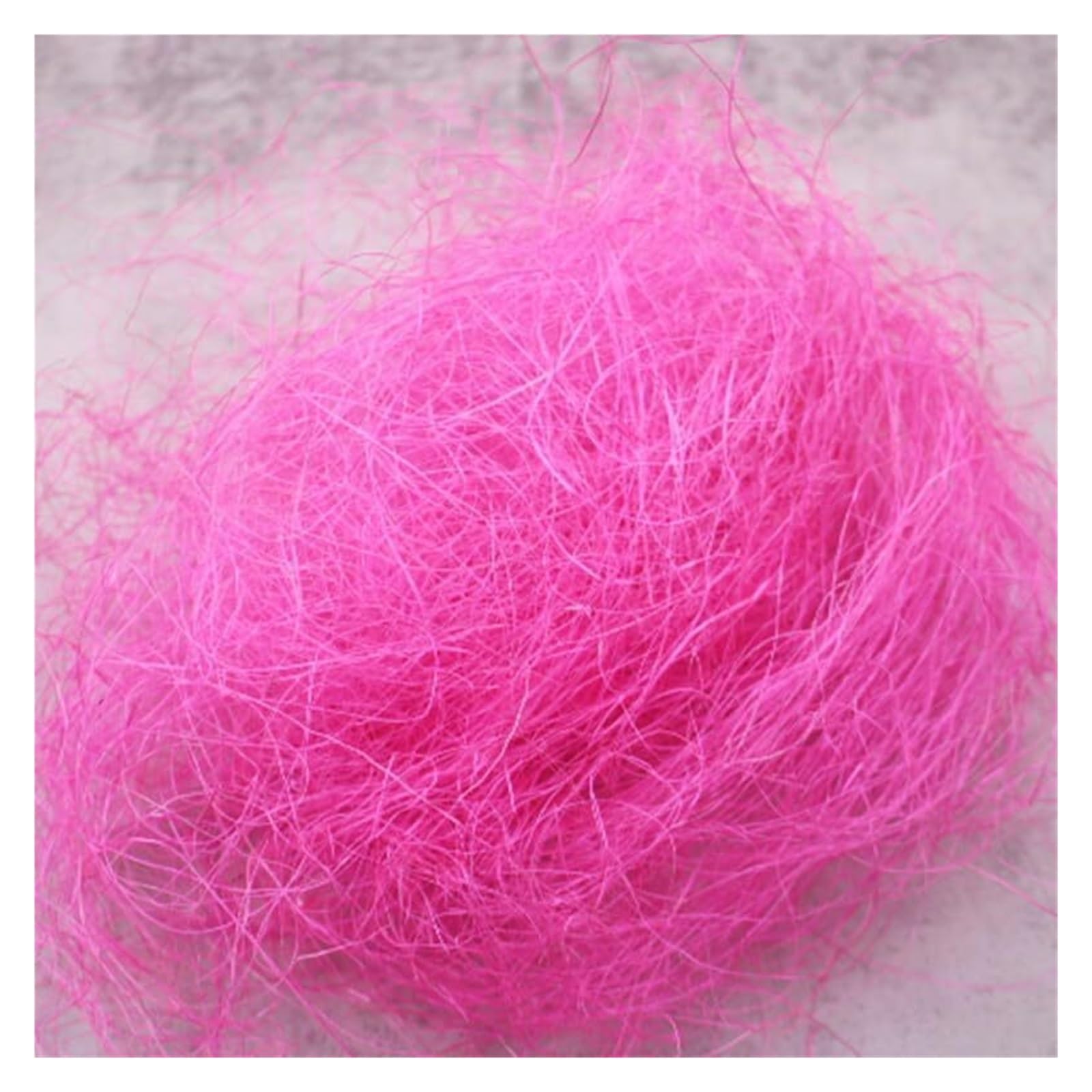 BPABDEITR Papier De Soie Déchiqueté Cadeau Remplissage Multicolore 30-500g(Rose Pink,500g)