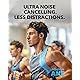 Soundcore Sport X20 by Anker, True-Wireless Workout Earbuds, Rotatable and Extendable Ear Hooks, Noise Cancelling, Deep Bass, IP68 Waterproof, Sweatproof, Dustproof, 48H Play, Sport Earbuds for Gym Product Image 4