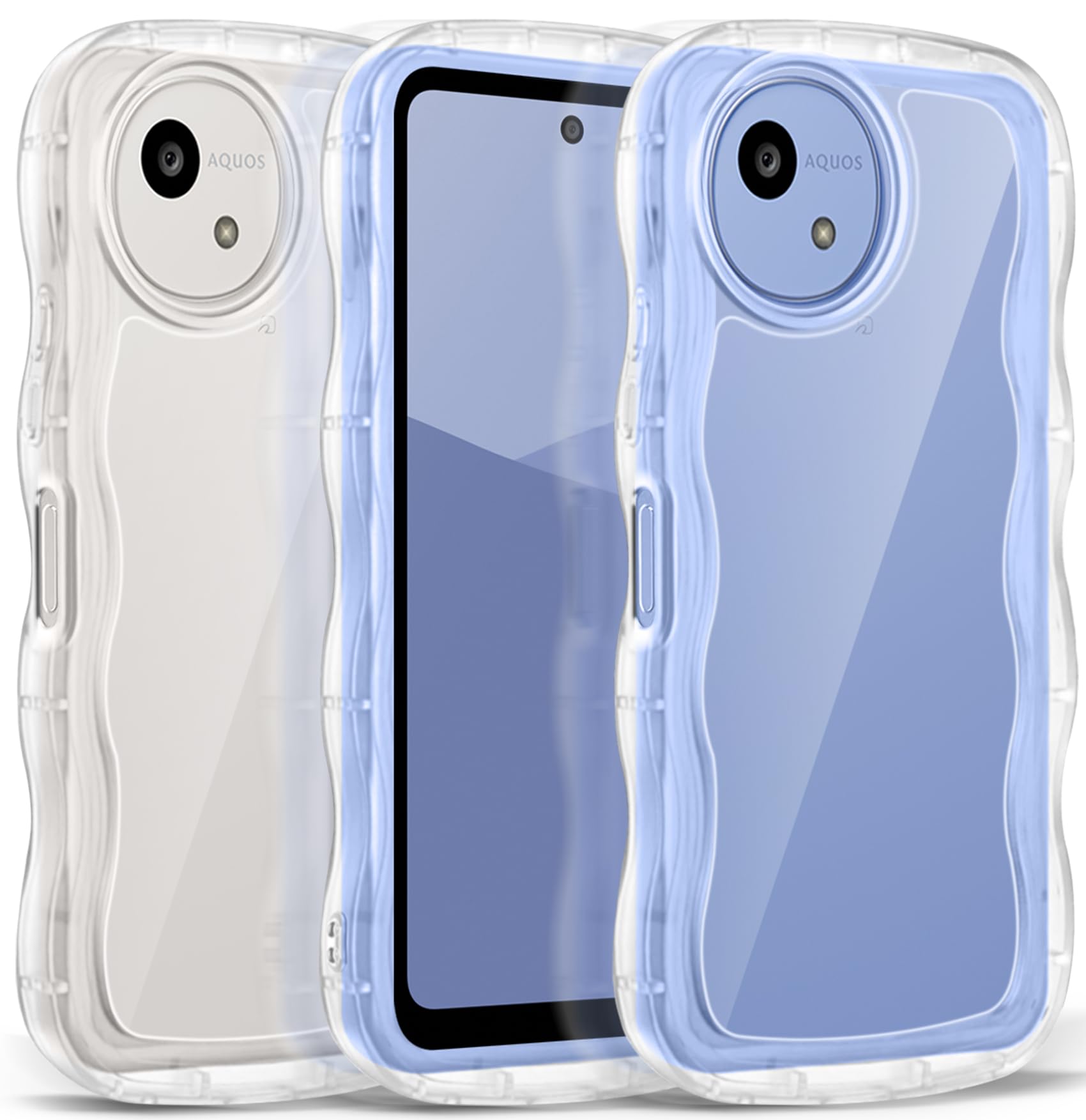 AQUOS wish5 SH-52F ホワイト 本体 スマホカバー付き AQUOS wish5 SH-52F ホワイト 本体 スマホカバー付き AQUOS wish wish5