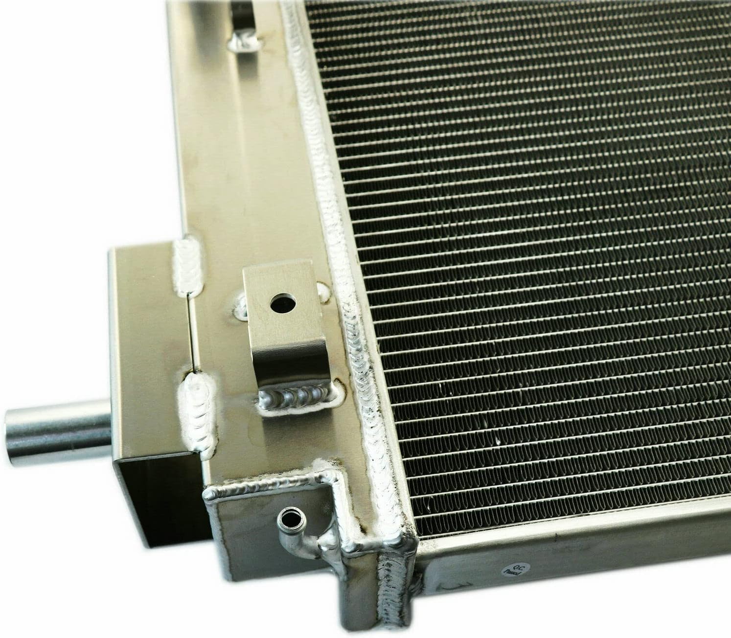 2 Row Core Radiator for 2011-2016 Ford F250 F350 Super Duty 6.2L / 2008-2010 F250-F550 5.4 6.8l All Aluminum Radiators