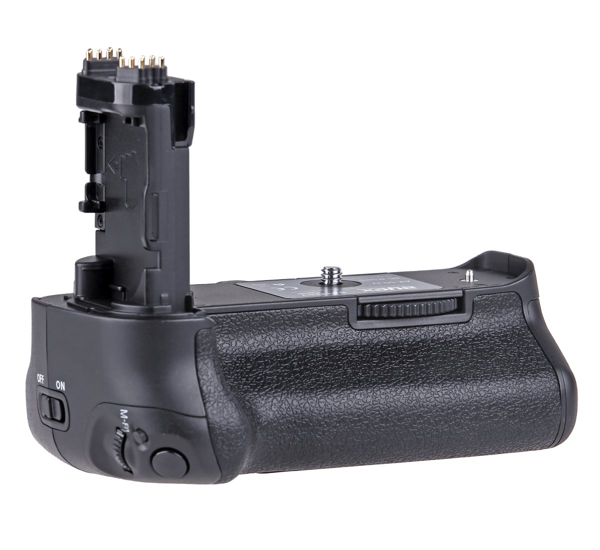 ayex Impugnatura per batteria compatibile con Canon EOS 5D Mark IV, simile a BG-E20, ideale per scattare foto in formato verticale
