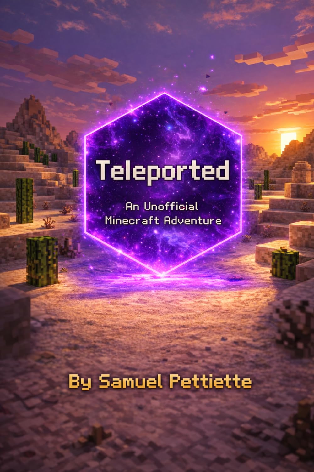 Teleported: An Unofficial Minecraft Adventure