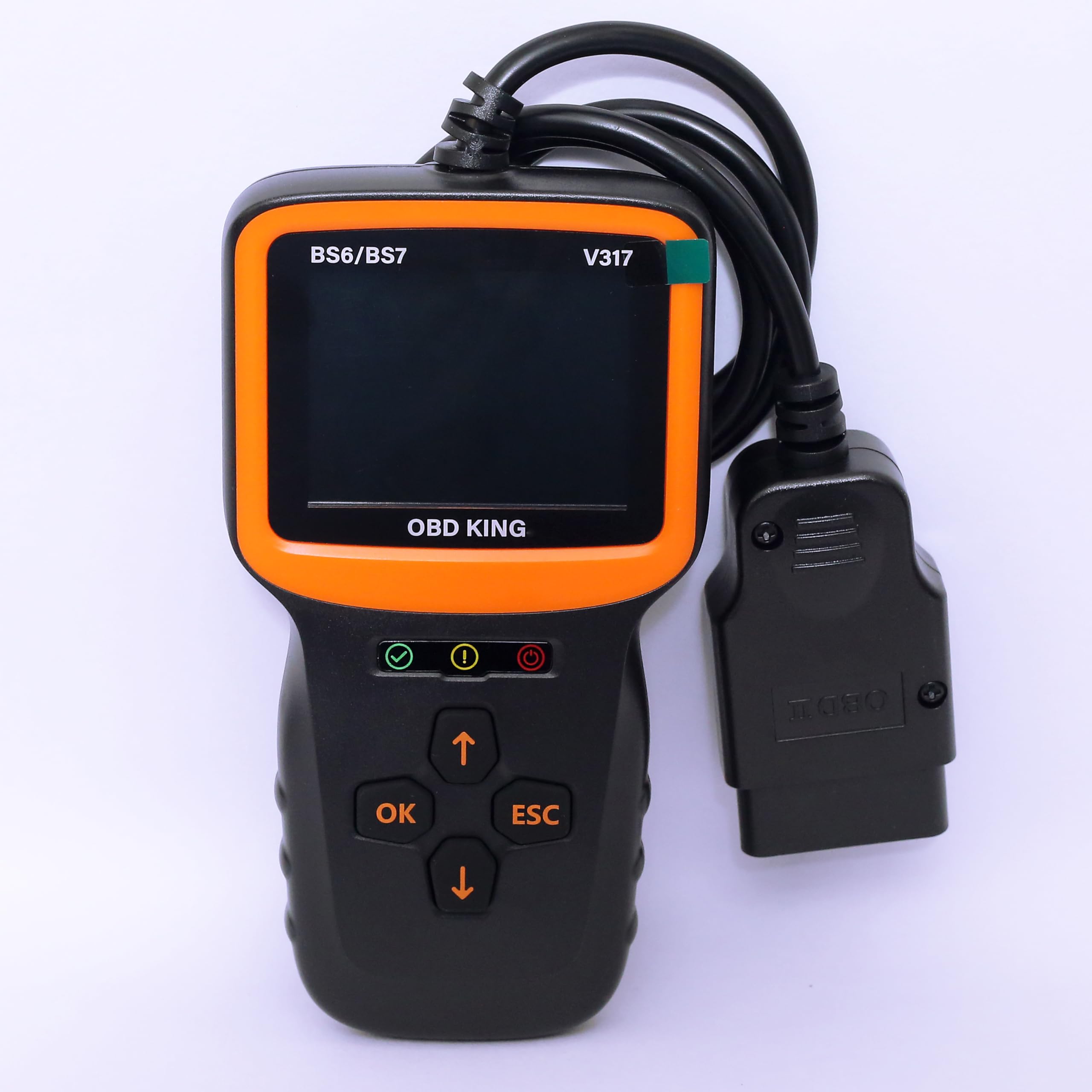 OBDKING V317 BS6 BS7 Bike OBD Scanner : Amazon.in: Car & Motorbike