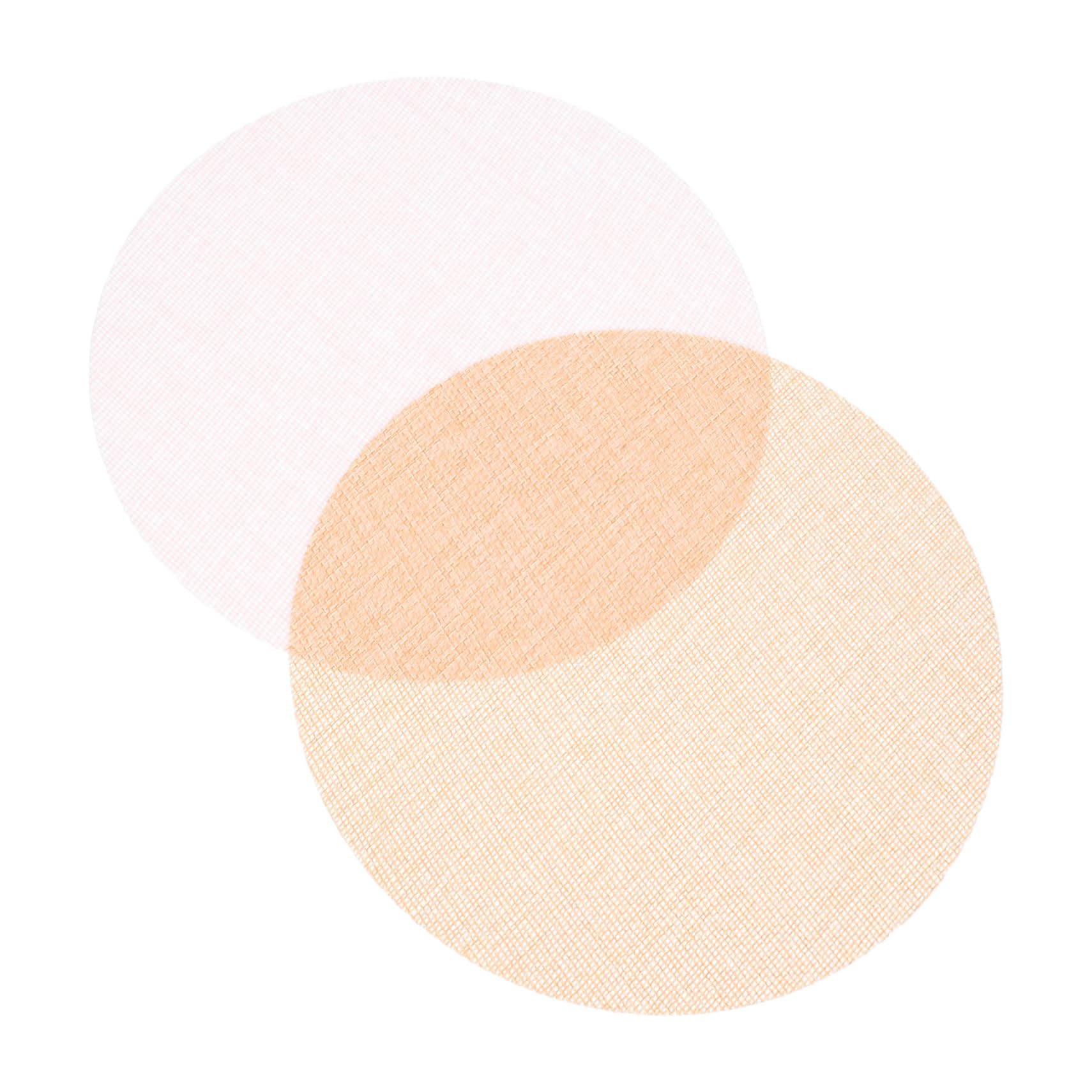 OSALADI 2pcs Heat Resistant Downlight Diffuser Light Cover for Safety Soft Light Ceiling Shade for Nursery Eye Protection Cozy Environment