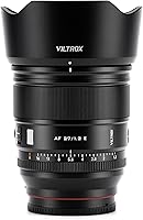 Vista 10 de VILTROX PRO 2.953 in f/1.2 E para Sony e-Mount, 2.953 in f1.2 Auto Focus Prime Lente para Sony E Mount sin espejo a7 a6700 a6500