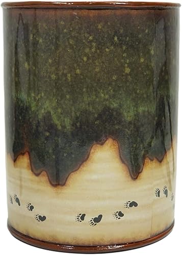 Miniatura 8 de Ebros - Oso de bosque rústico para madre y cachorro, decoración occidental, accesorios decorativos occidentales para cabaña, casa de campo, casa de