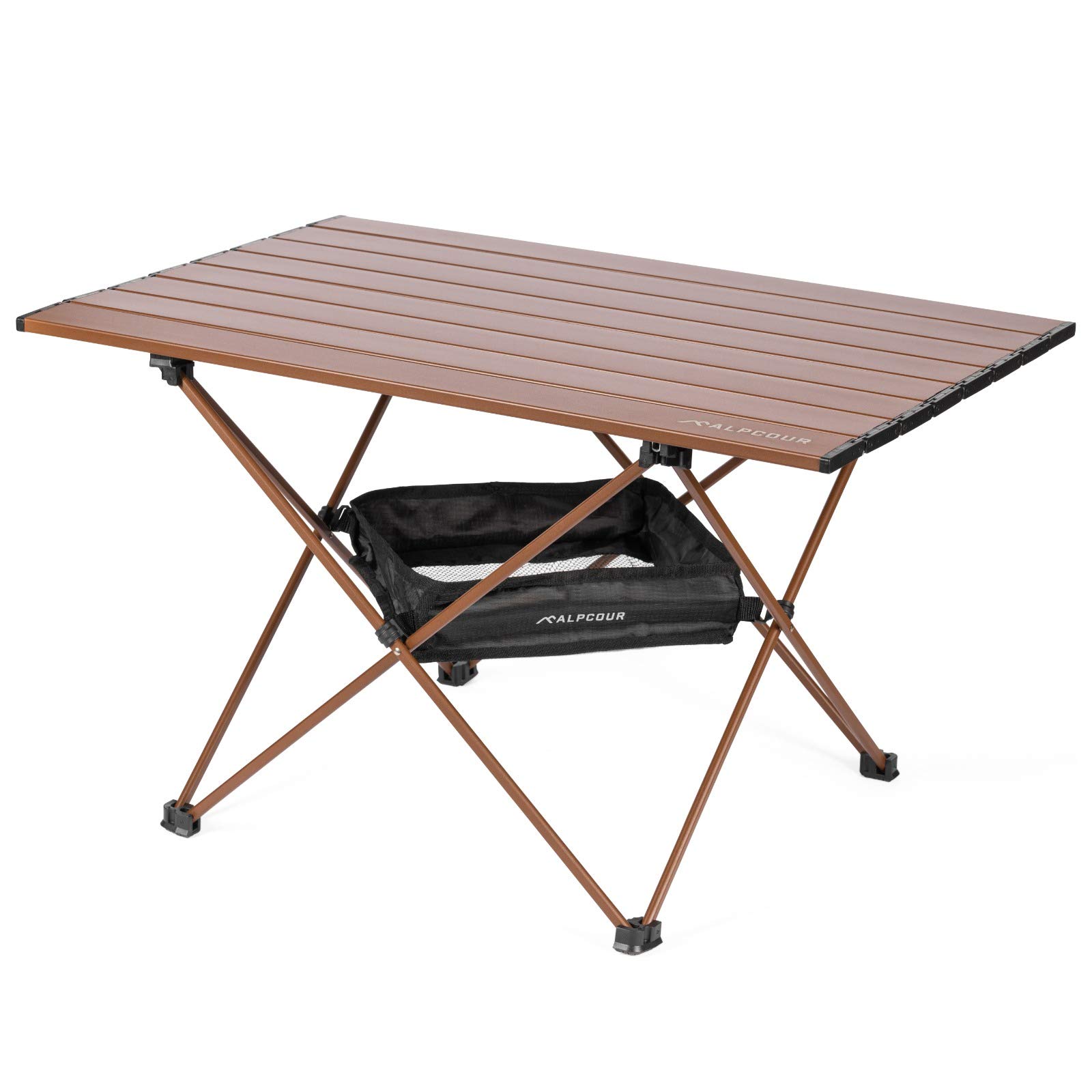 CAMP MANIA PRODUCTS / COMPACT LO TABLE　M Compact Camp Table – Freel Good Performance