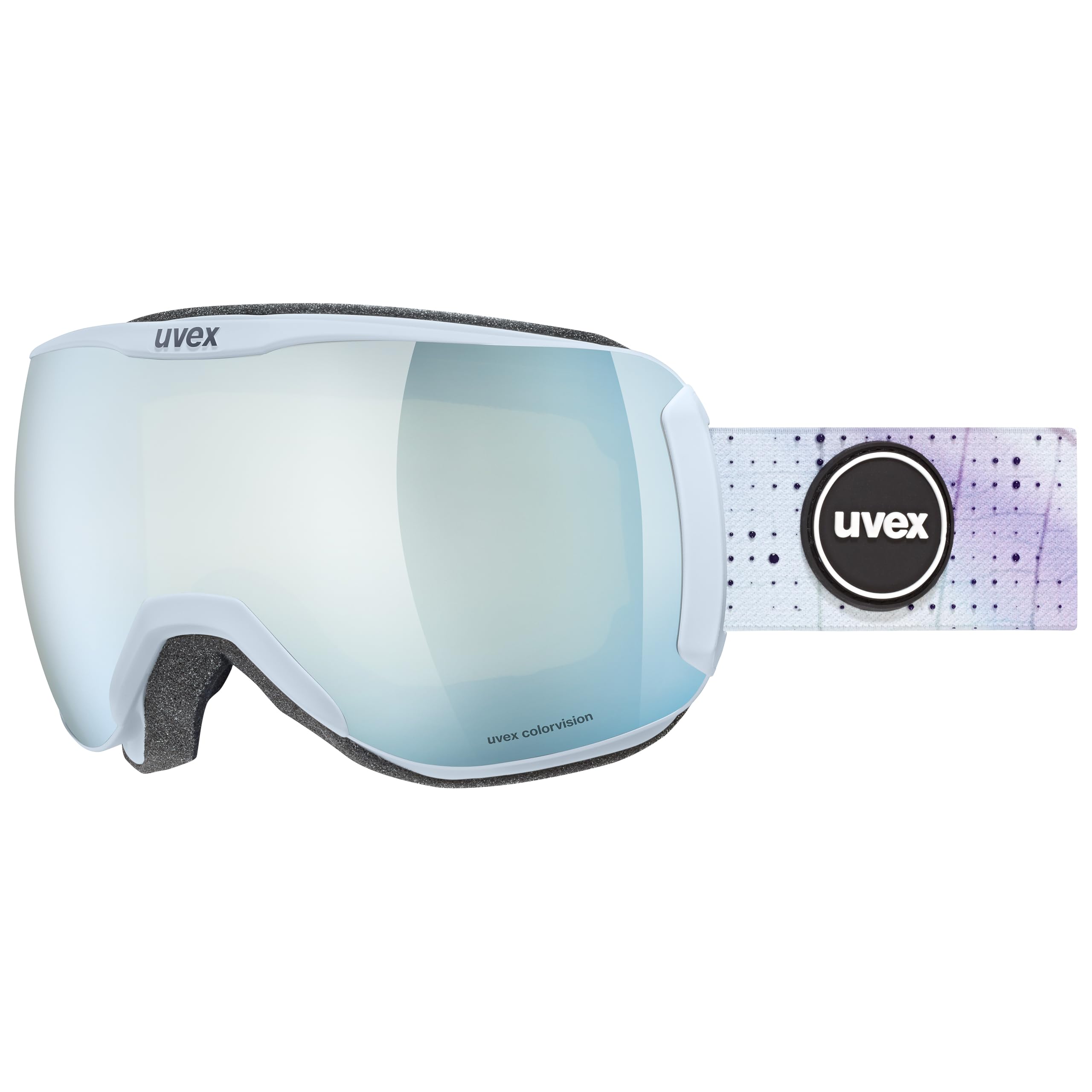 Uvex Downhill 2100 CV Lunettes de Ski, Uni