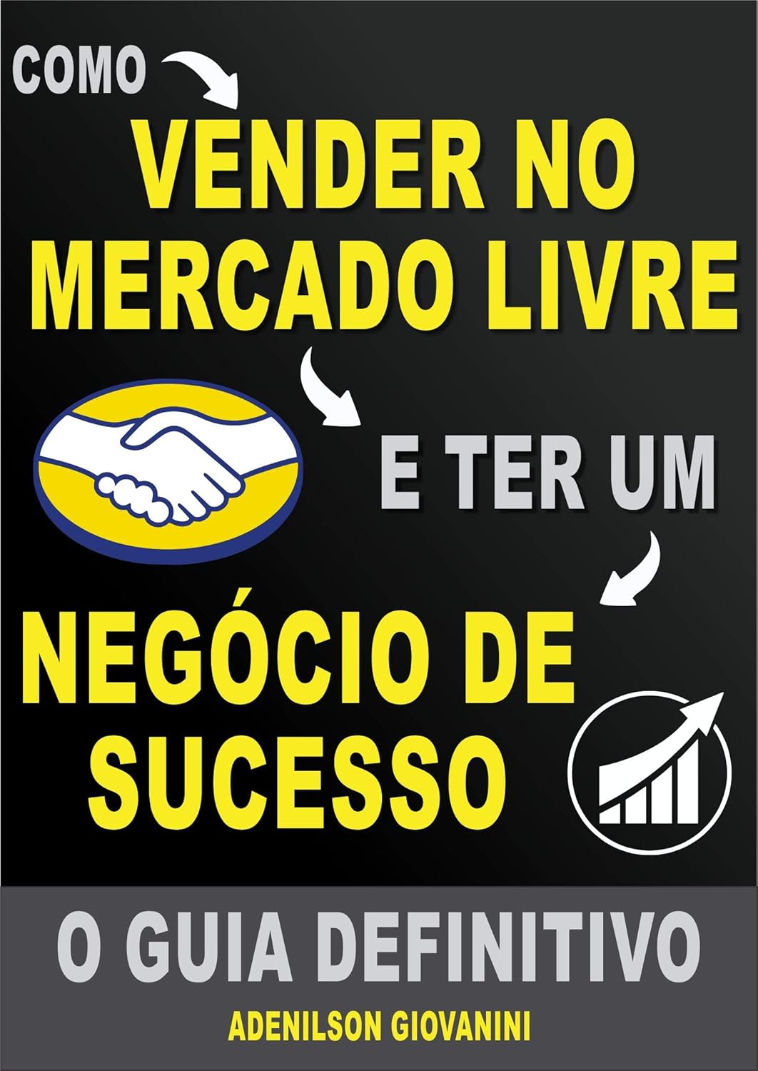 Como Vender no Mercado Livre e Ter um Negócio de Sucesso: O Guia Definitivo! (Marketing digital - Professor Adenilson)