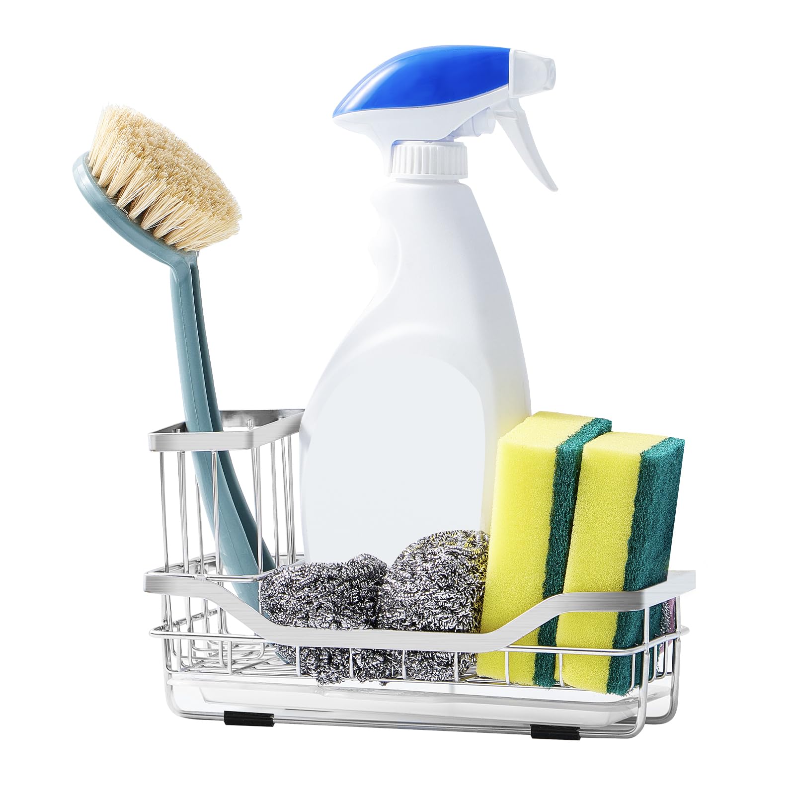 Supporto Per Lavello Da Cucina, Porta Spugna, Contenitore Per Lavello Organizer Per Lavello Porta Spugna 92582311
