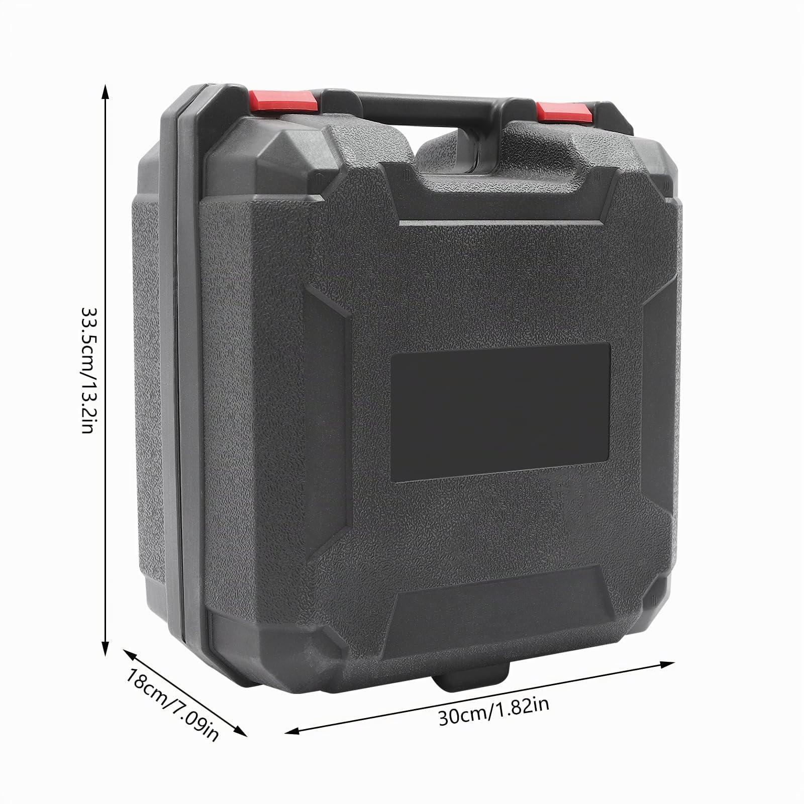 Cepilladora de pared eléctrica, 1300 W, cepilladora de pared eléctrica portátil, 1-4 mm profundidad de cepillado, 15 cm de ancho, pala de hormigón, raspador de pared, fresadora de