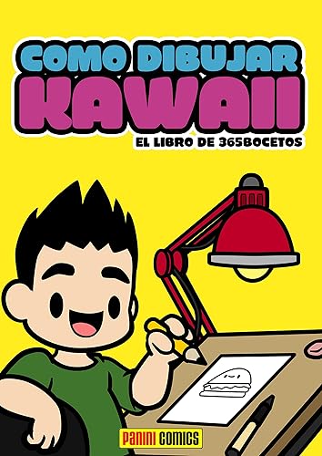 Cómo Dibujar Kawaii 1 (COMO DIBUJAR KAWAII)