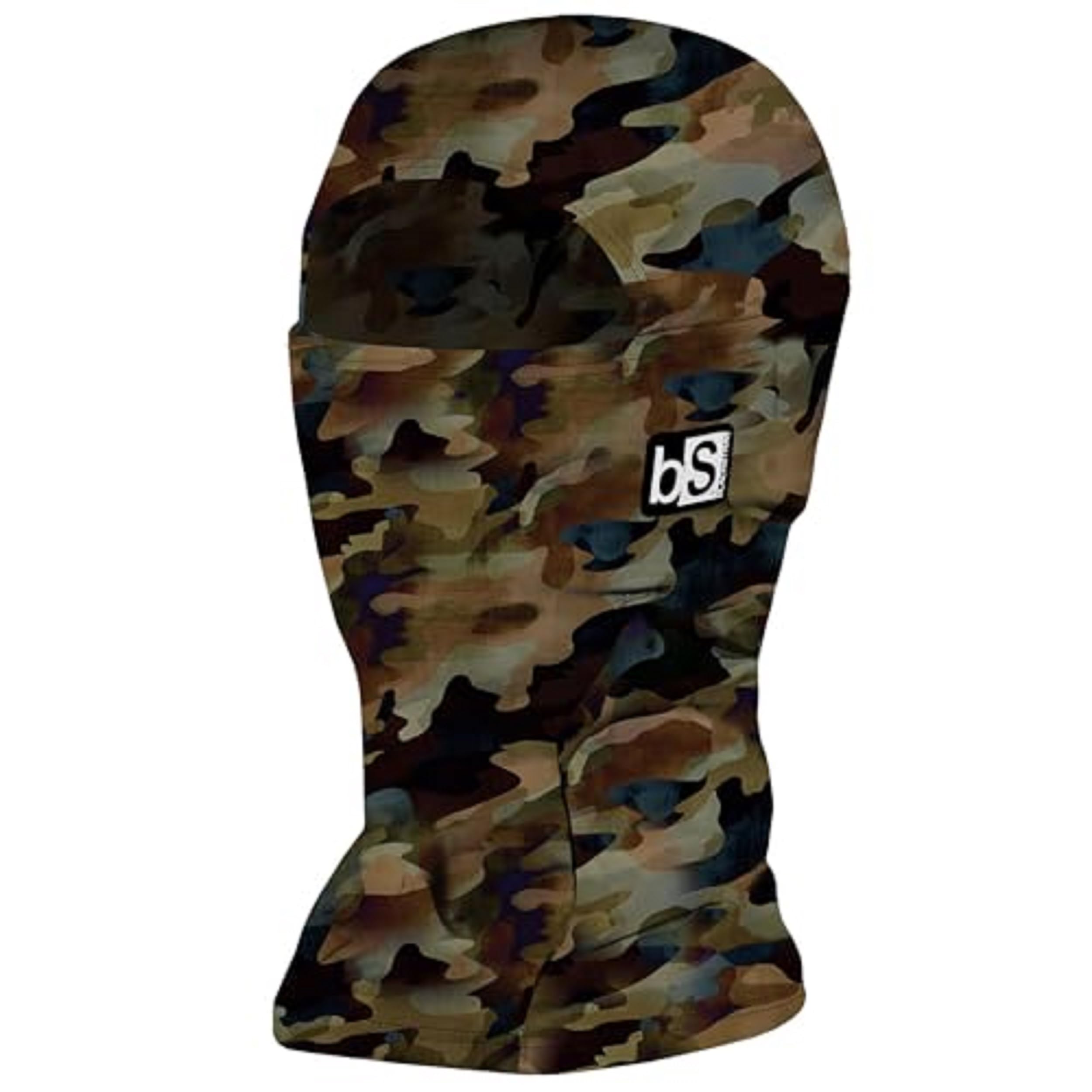 BLACKSTRAP Hood Balaclava Face Mask – Cold Weather Ski Mask, Breathable, Moisture-Wicking, and Helmet-Compatible