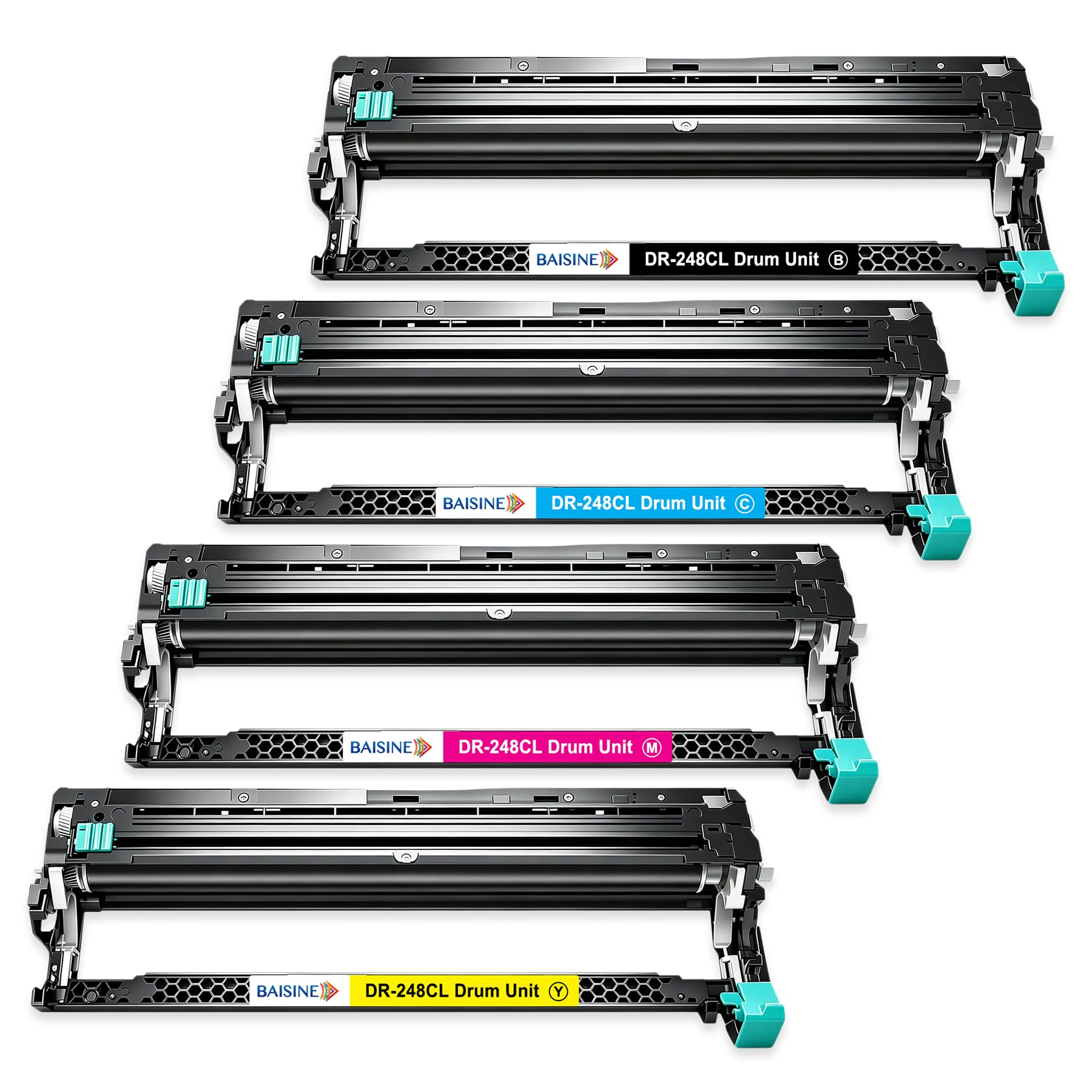 BAISINE DR-248CL Tamburo Compatibile con Brother DR-248CL Tamburo