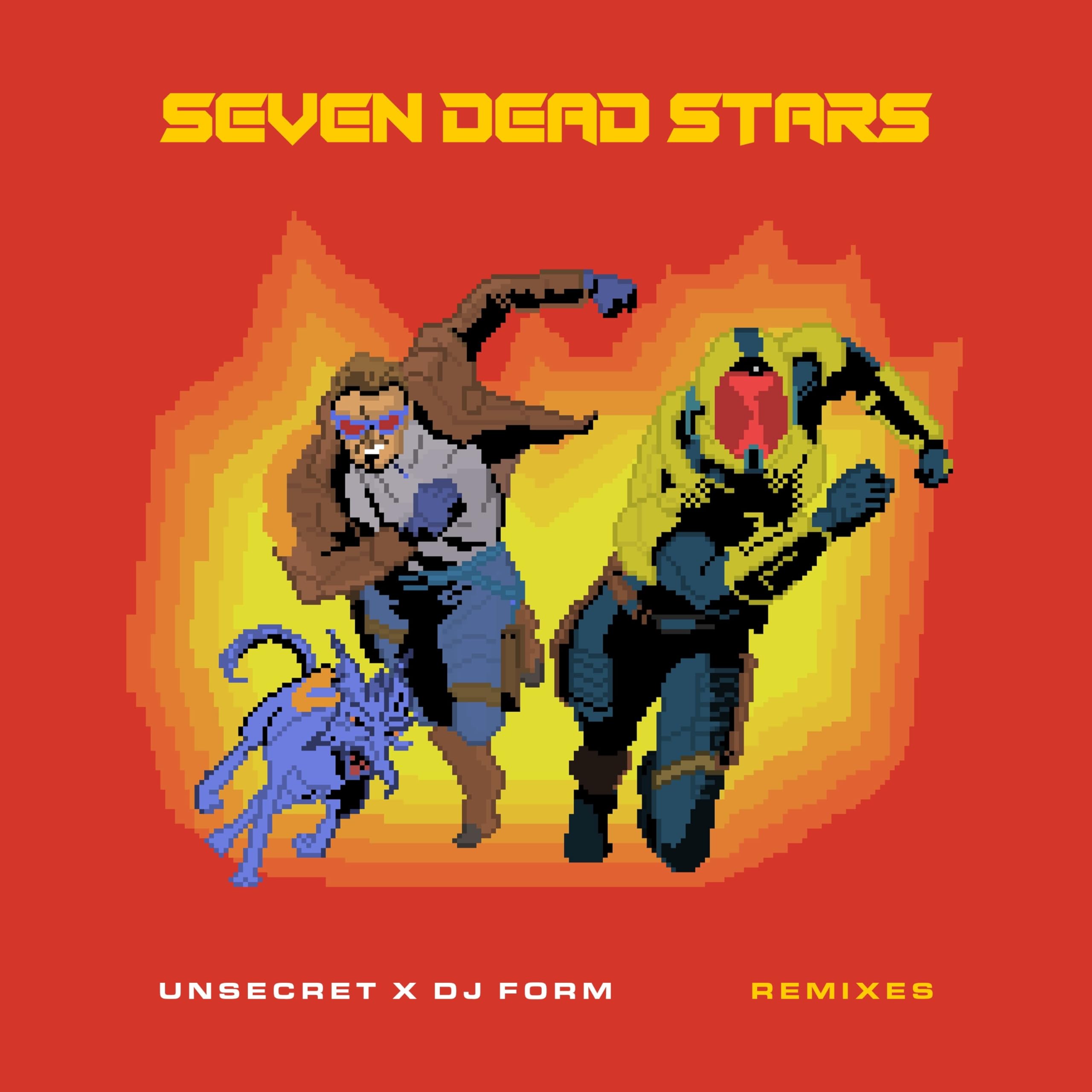 Seven Dead Stars