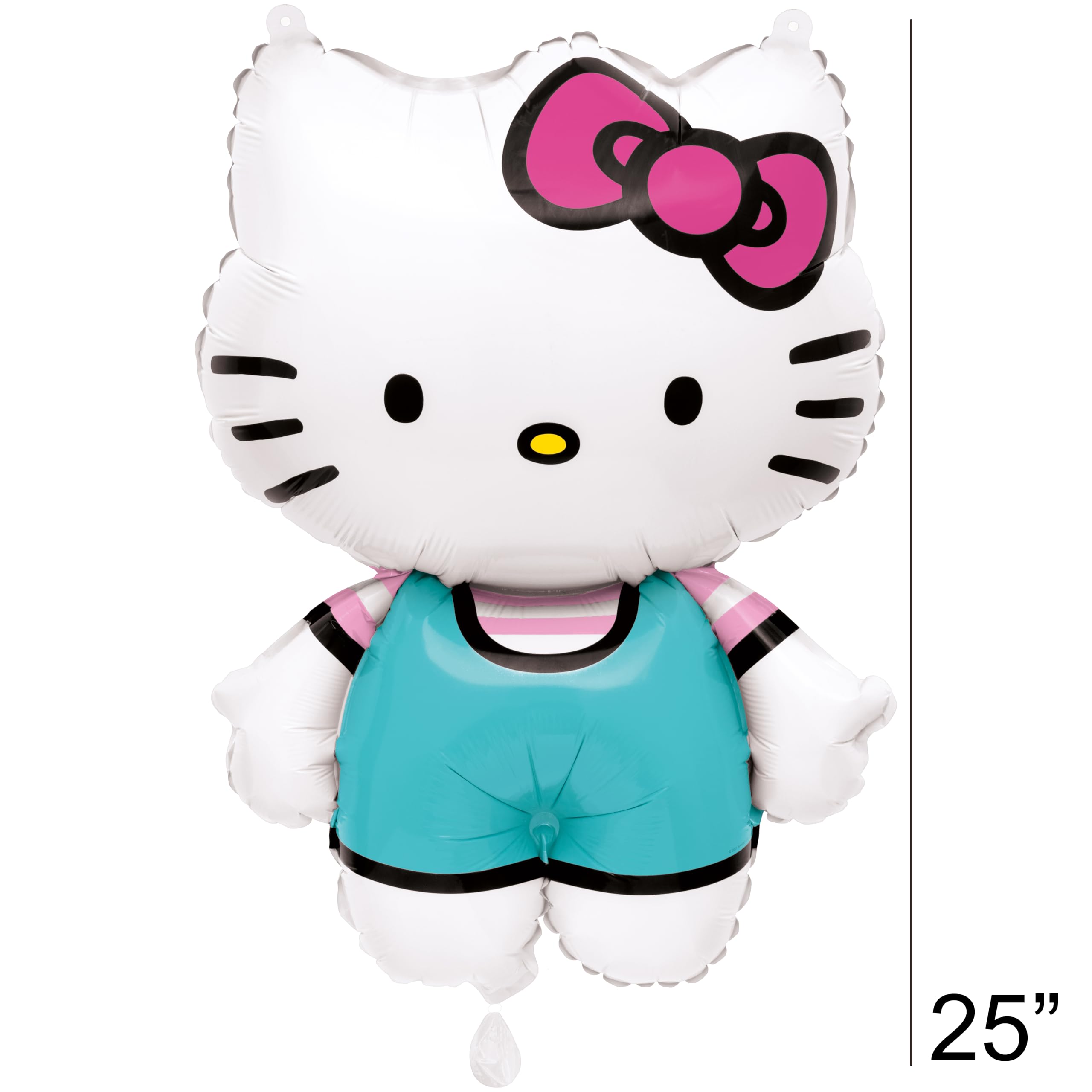 Stickers Hello Kitty Personnalisé Prénom - Les Enfants