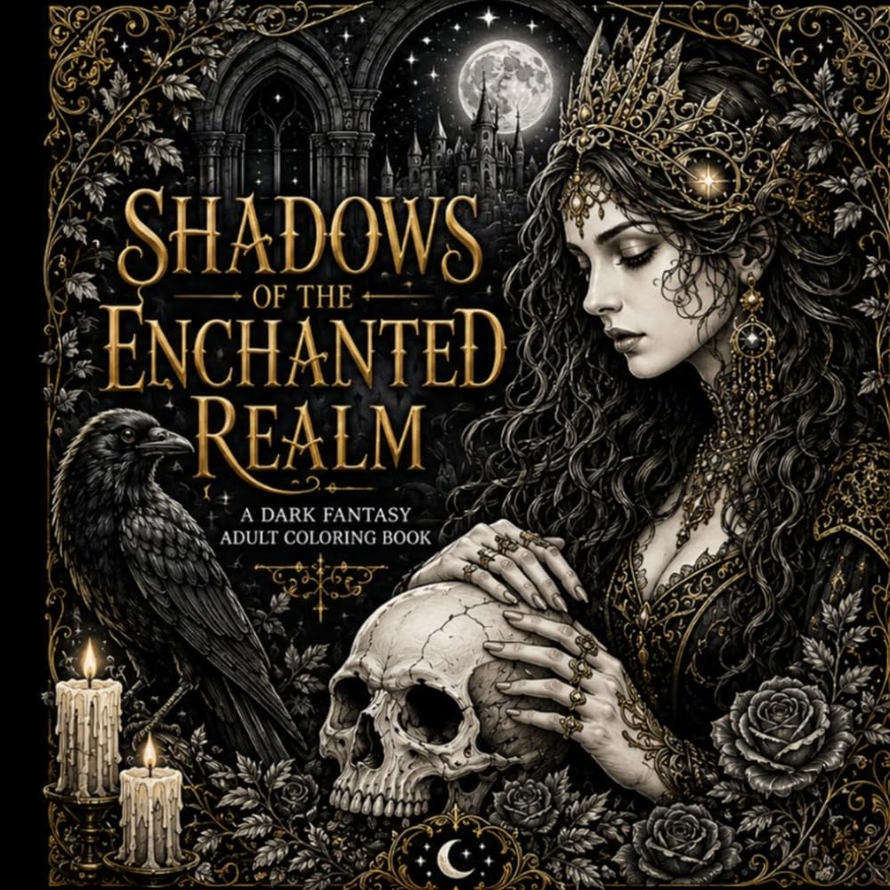 Shadows of the Enchanted Realm