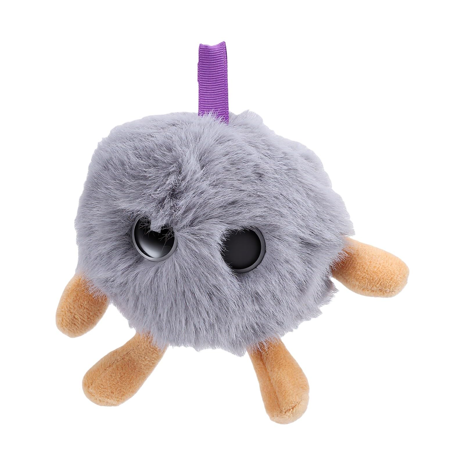 VGEBY Juguete de Peluche Inteligente AI Animal de Peluche Interactivo con Tela de Felpa Fibra de Poliéster y Carga USB C Botón de 1000 MAh o Conversación de Activación para Niños Que Aprenden a