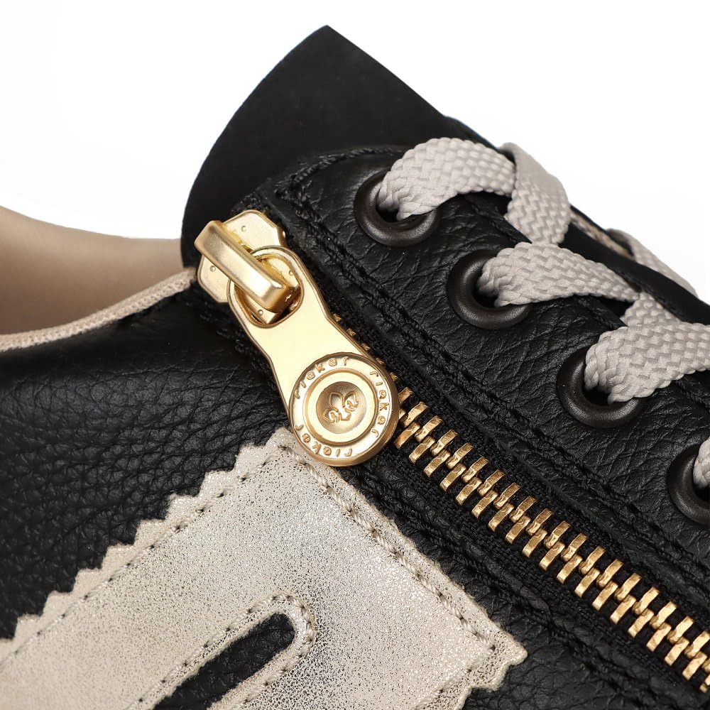 Rieker sneakersy damskie M1912
