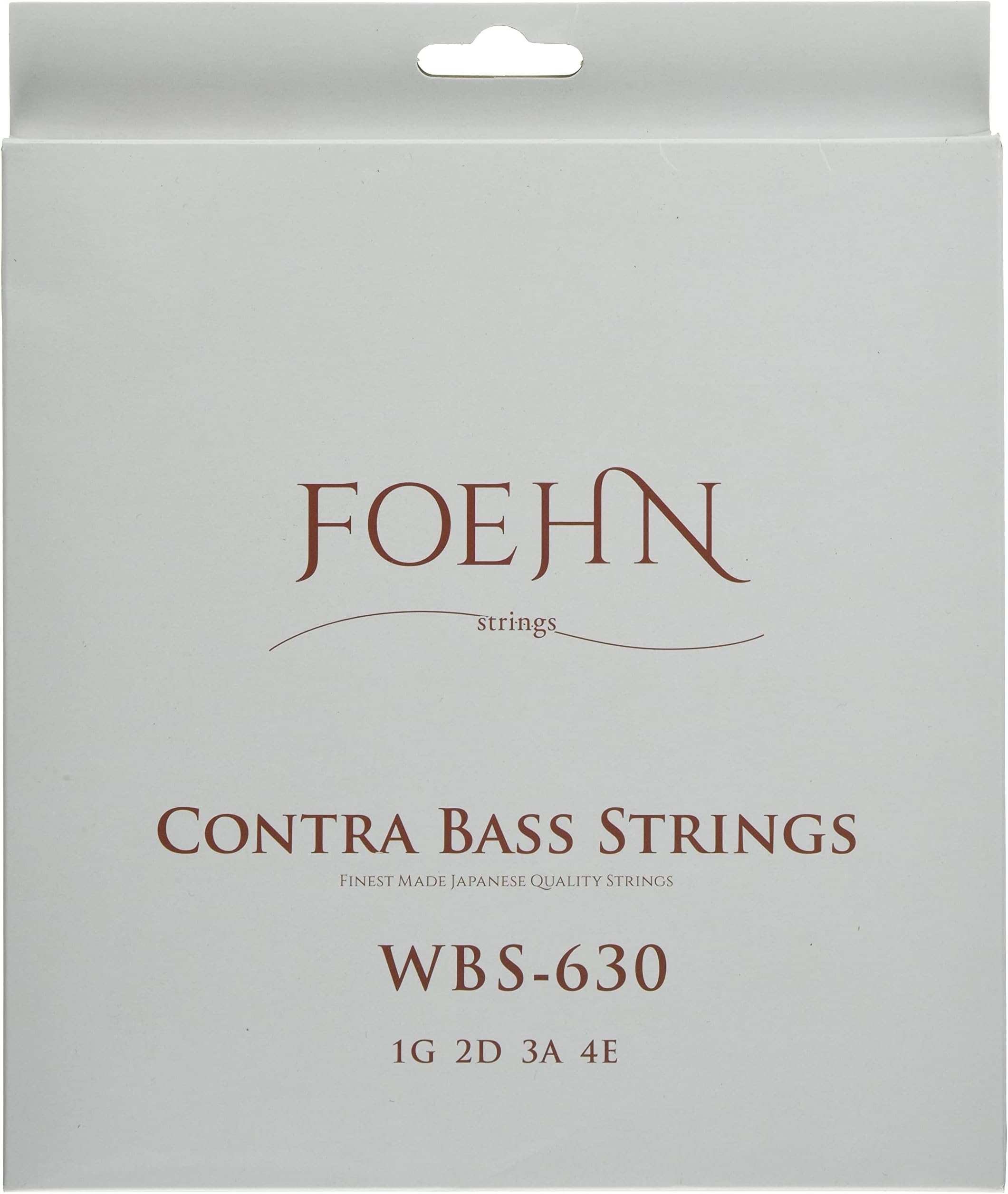 ContraBass (Upright bass) Strings Double Bass Strings set WBS-630