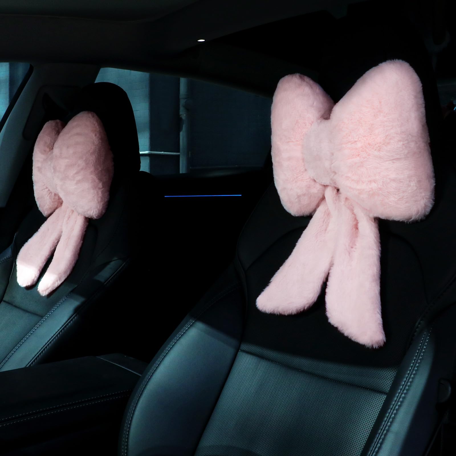 Macarrie Butterfly Bow Neck Pillow