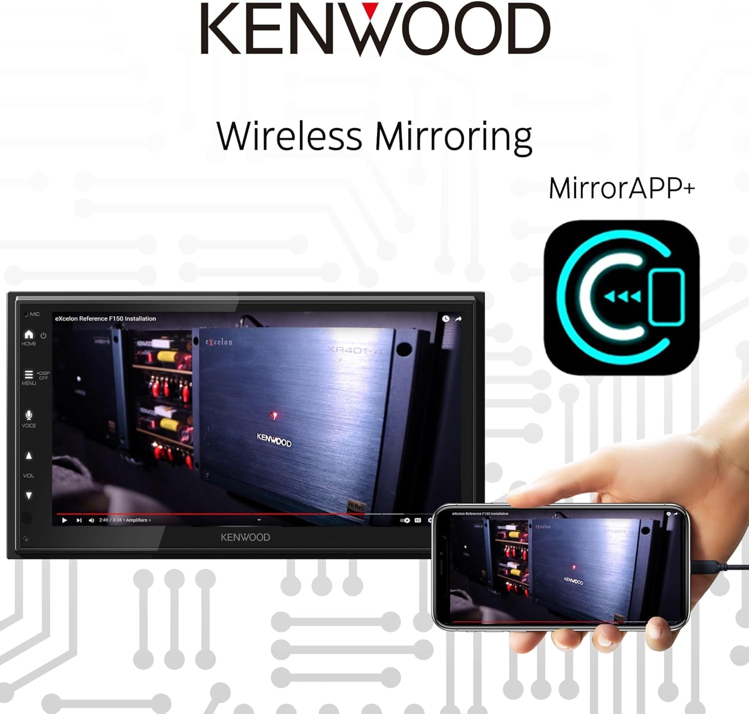 KENWOOD　A-K805 Amazon | ケンウッド チューナーアンプ CD/AM/FM/USB Kシリーズ A-K805