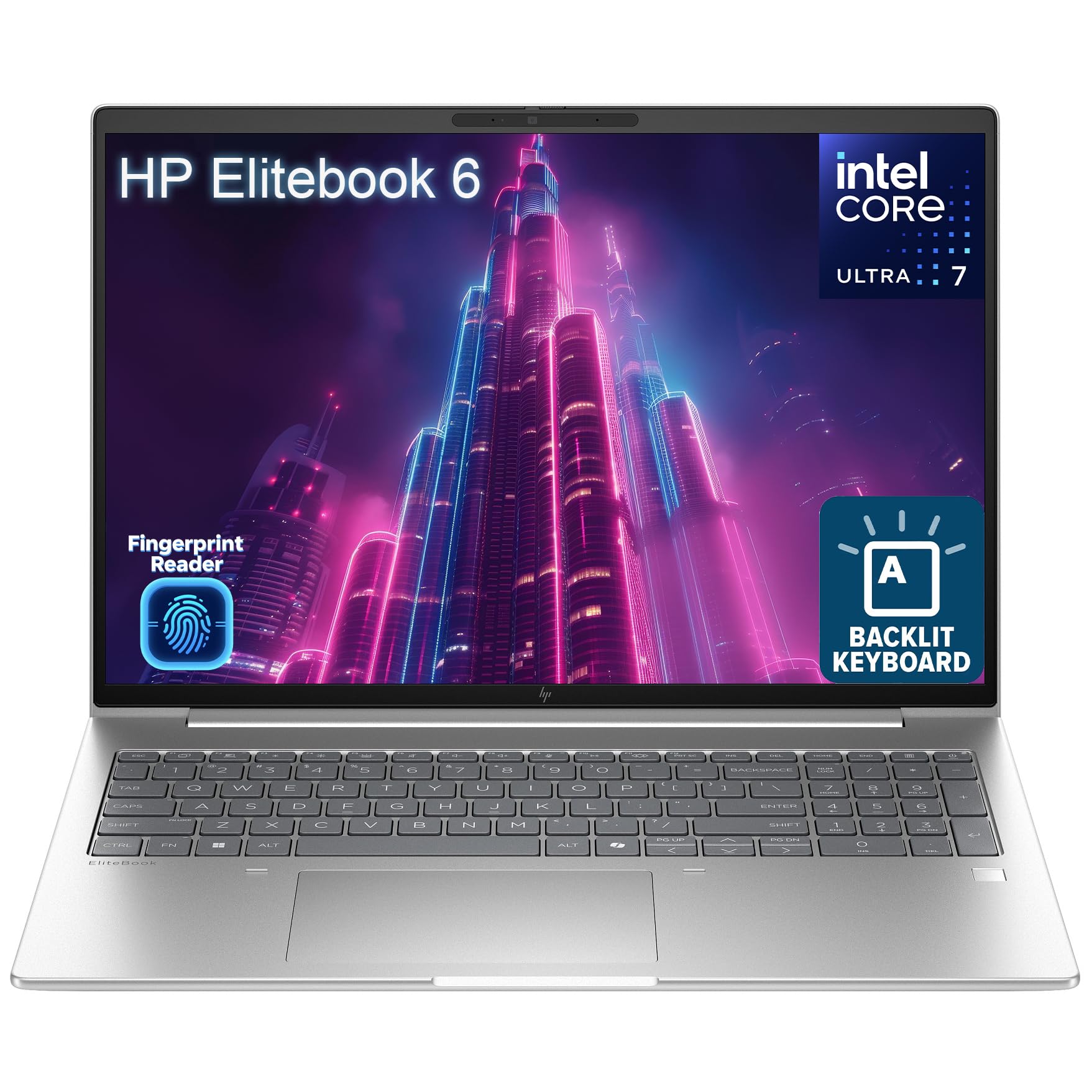 Amazon.com: HP EliteBook 6 16