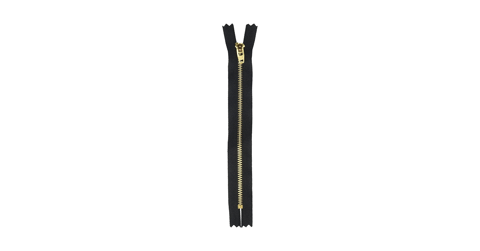 ykkapp YKK #10 Aluminum Two-Way Jacket Zippers | Cleaner's Supply
