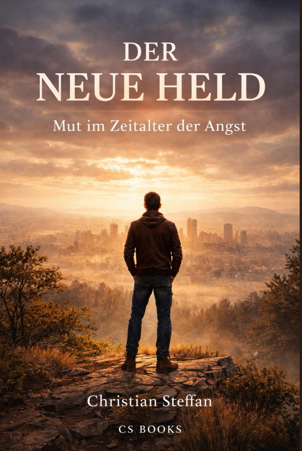 Der neue Held: Mut im Zeitalter der Angst – Warum Charakter, Verantwortung und innere Führung heute entscheidend sind