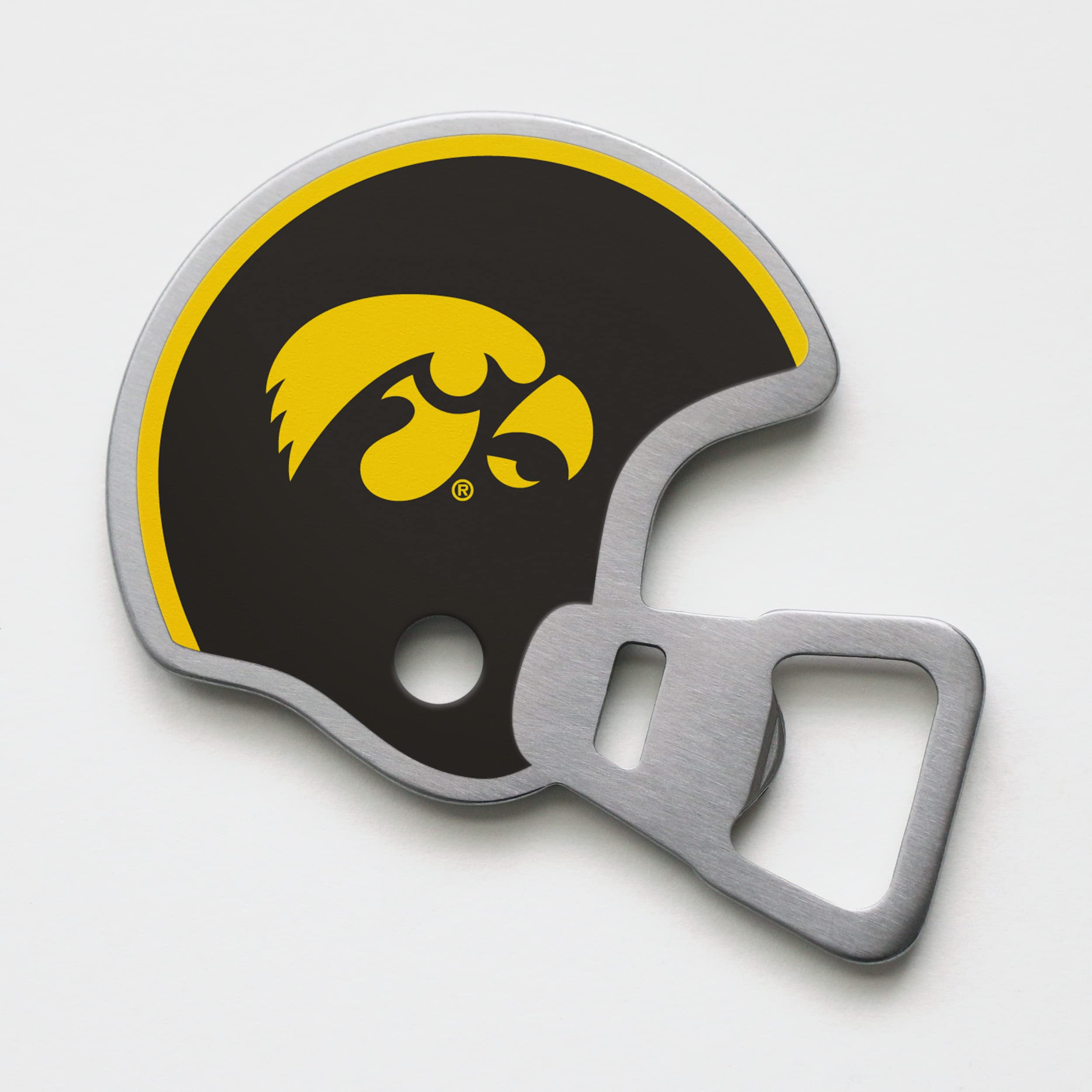 YouTheFan NCAA Iowa Hawkeyes Season Opener Bottle Opener