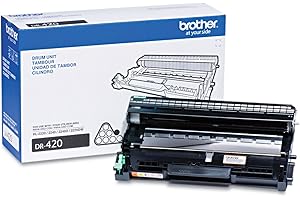 Brother DR420ST Original Drum, TN-660 Pn450D2 Drum Unit, 12000-Page for Brother Hl-l2300d...