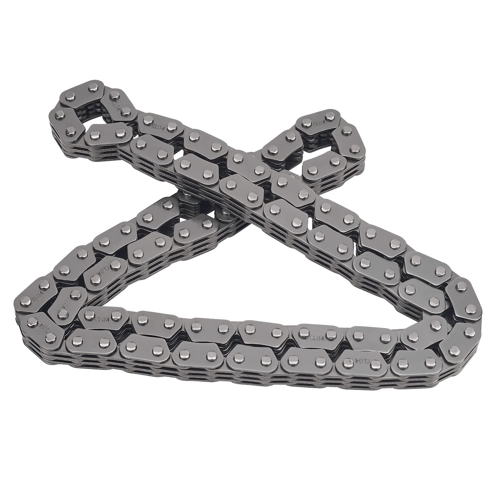 Amazon.com: Road Passion Drive Steel Chain 118 Links
