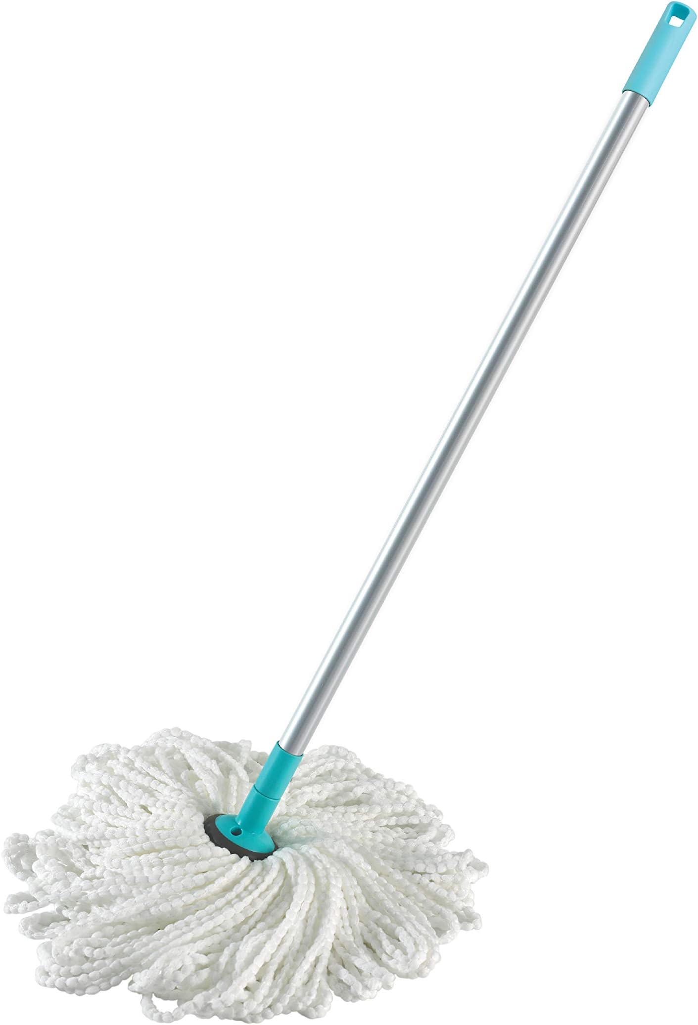 Sparkmate by Crystal PSM-003 Plastic Mop (Blue)