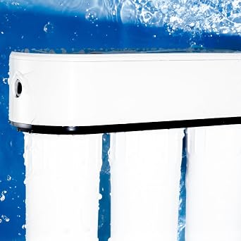 Doulton HIP Trio System Bundle + Pillar Tap, Installation Kit