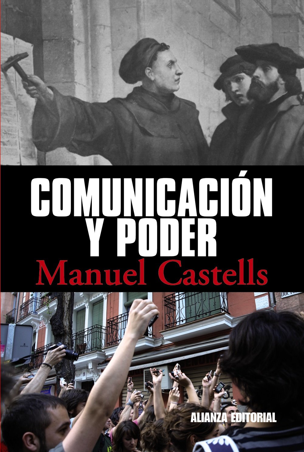 Comunicacion Y Poder Communication And Power Amazon Co Uk Castells
