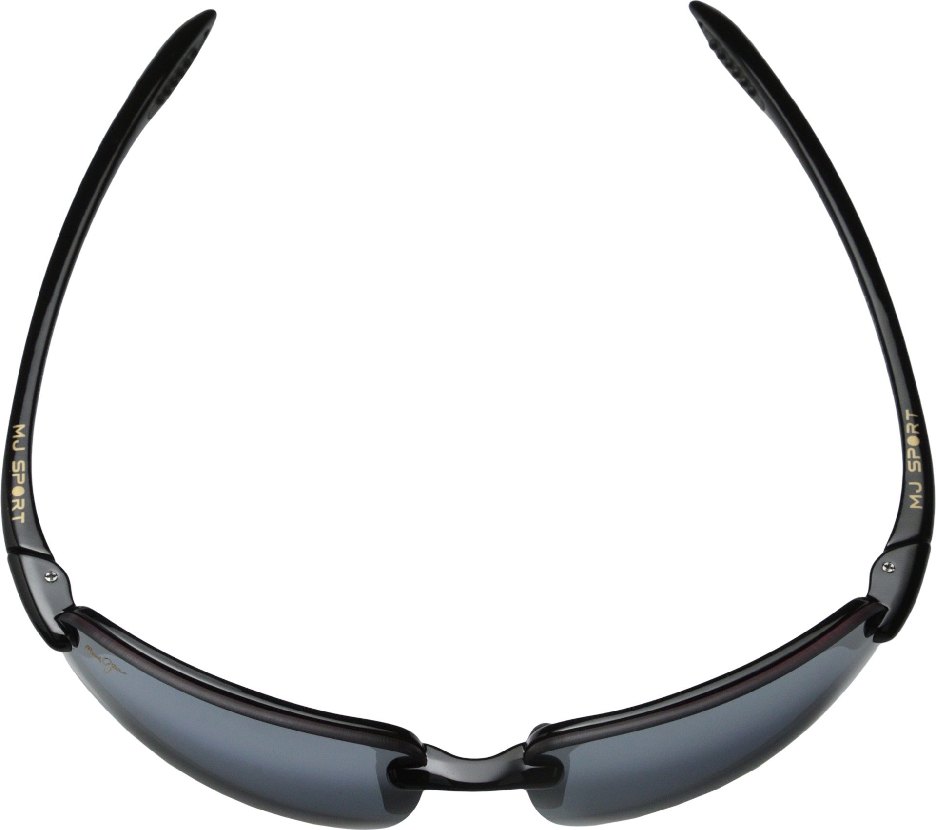 Maui Jim GRY HOOKIPA GLOSS BLACK