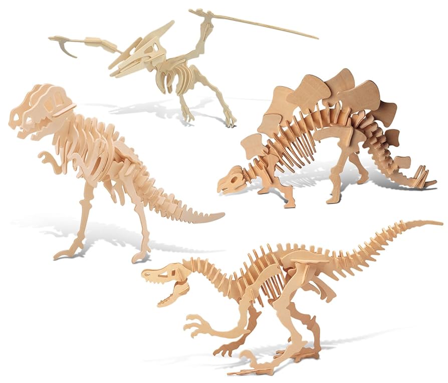 プテラノドン 木のおもちゃ 北欧 スオミ スオミ・デザイン