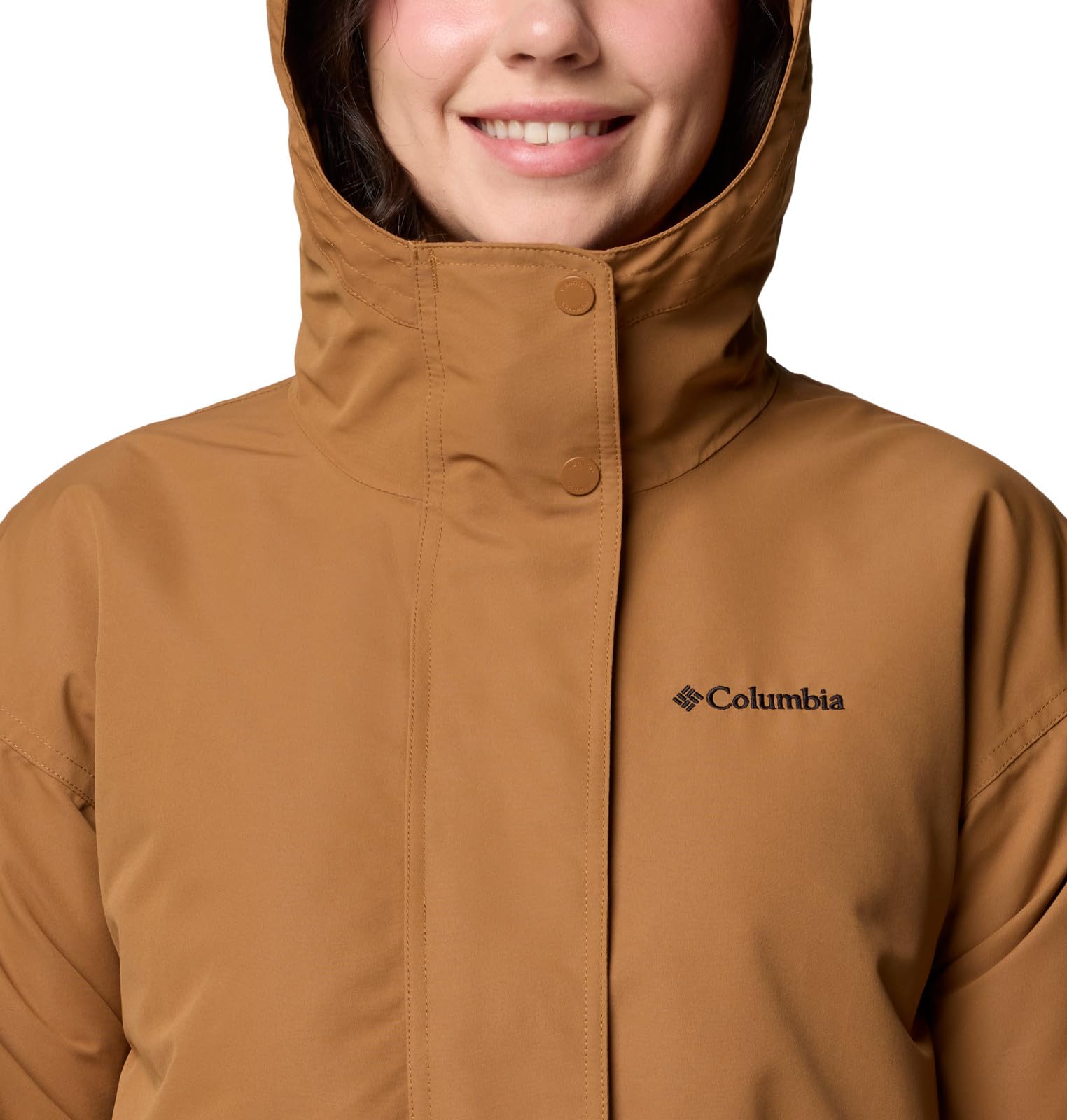 Columbia Drop Ridge™ Ii Interchange Jacket Cappotto invernale 3 in 1 Donna (Pacco da 1)