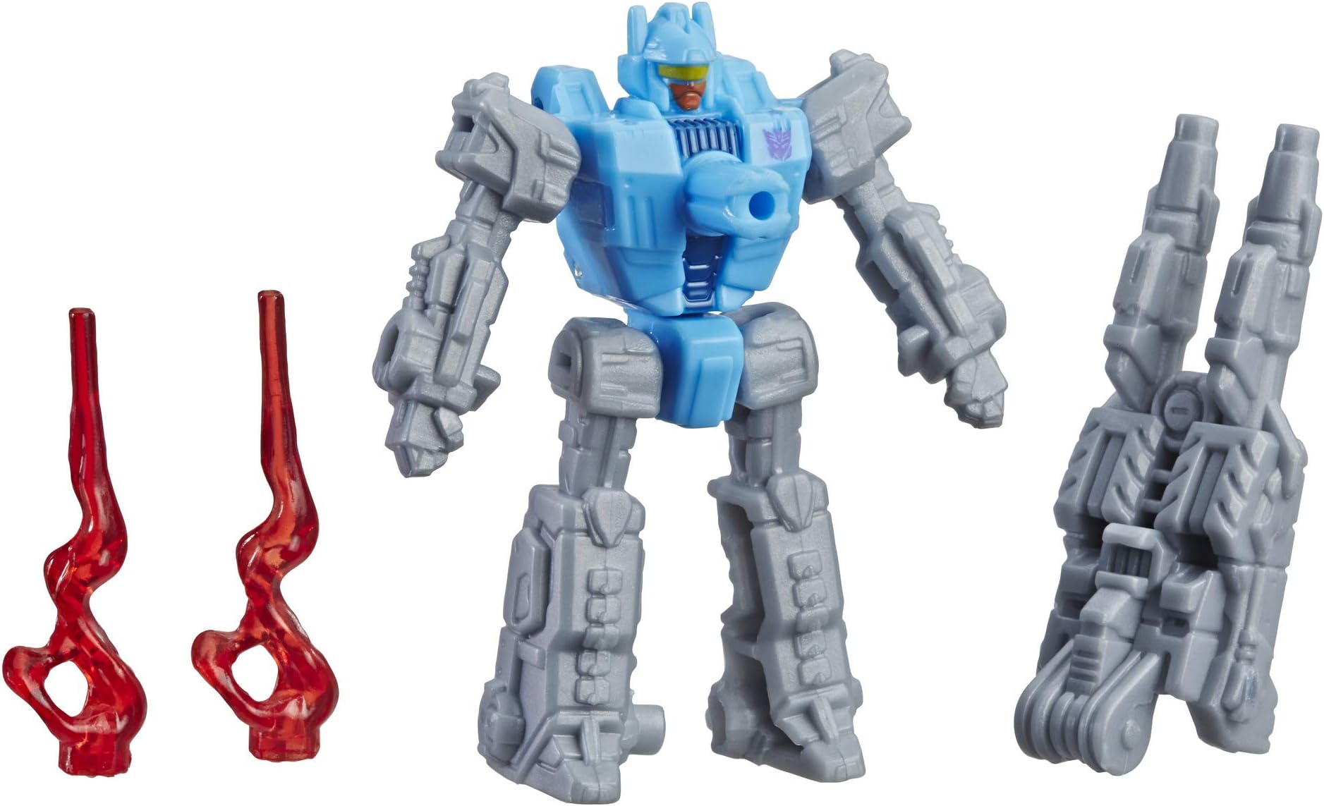 Transformers Toy Generations War for Cybertron: Siege Battle Masters Wfc-S17 Aimless Action Figure - Adults & Kids Ages 8 & Up, 1.5"