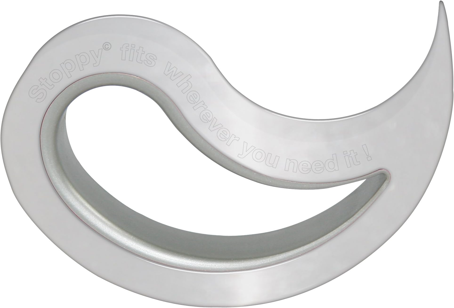 Stoppy Door/Window Stopper (transparente)